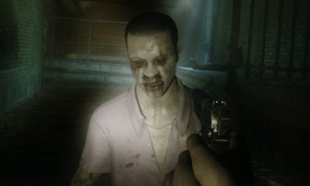 Tower of London w ZombiU
