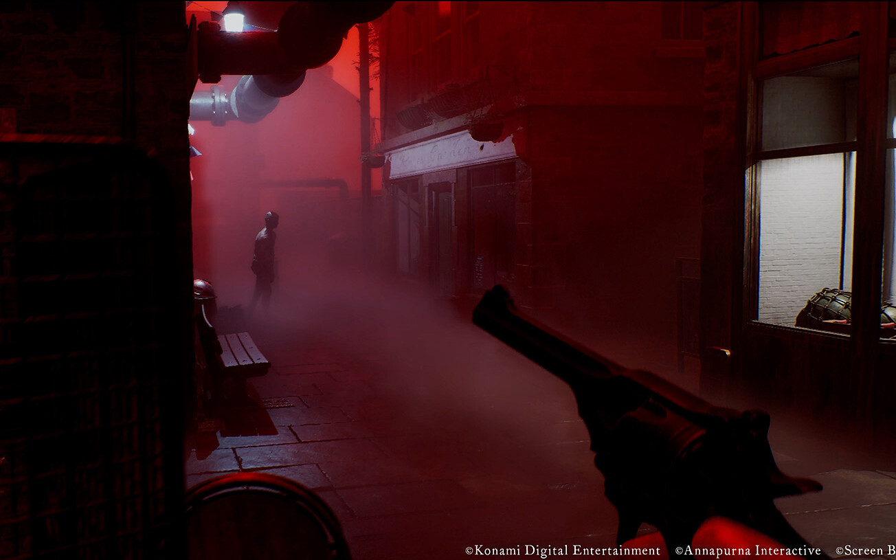To będzie najbardziej klimatyczny Silent Hill w historii? Kroki wrogów poczujemy na padzie