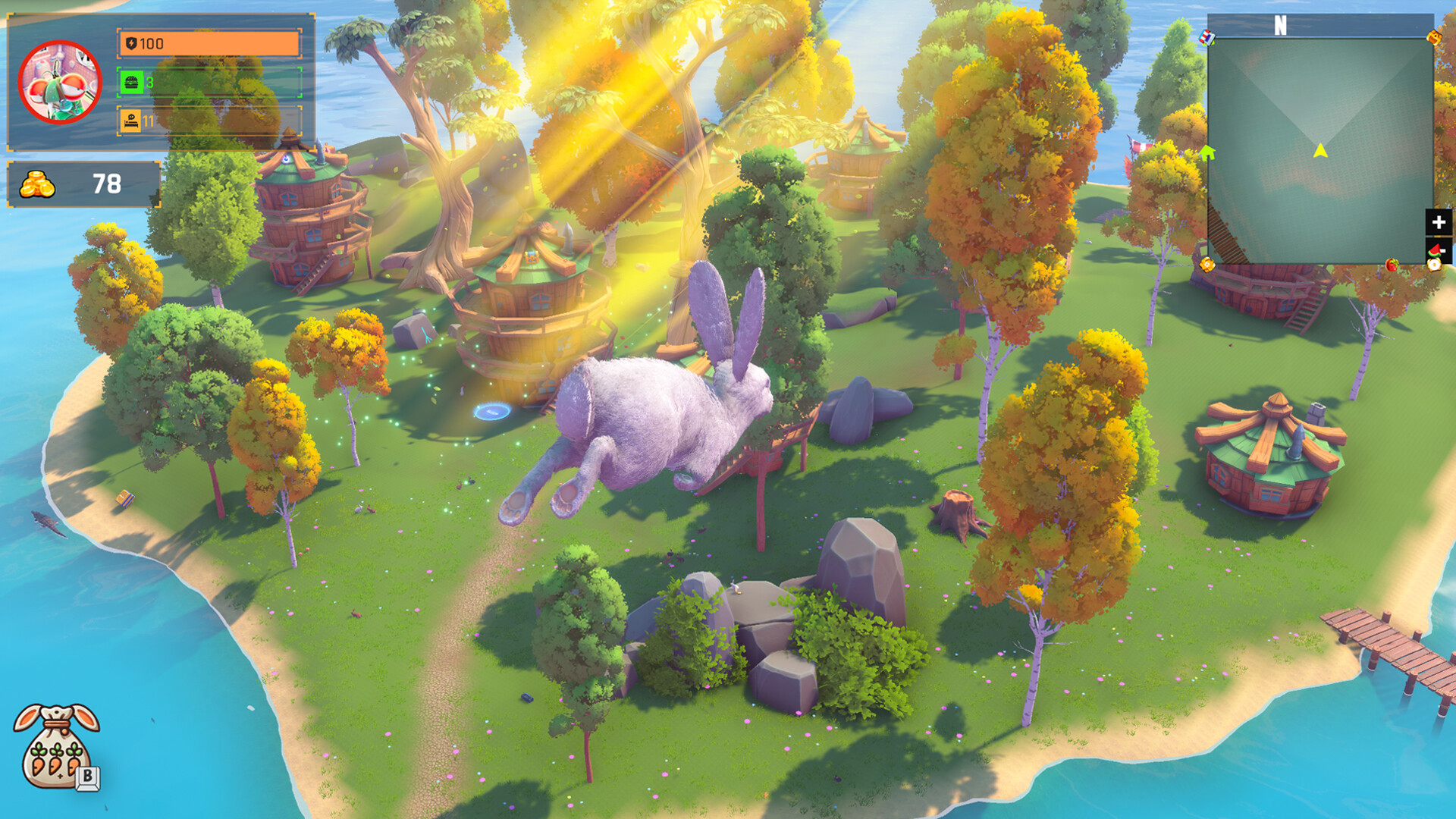 Adventure Forest: Rabbit Story #1
