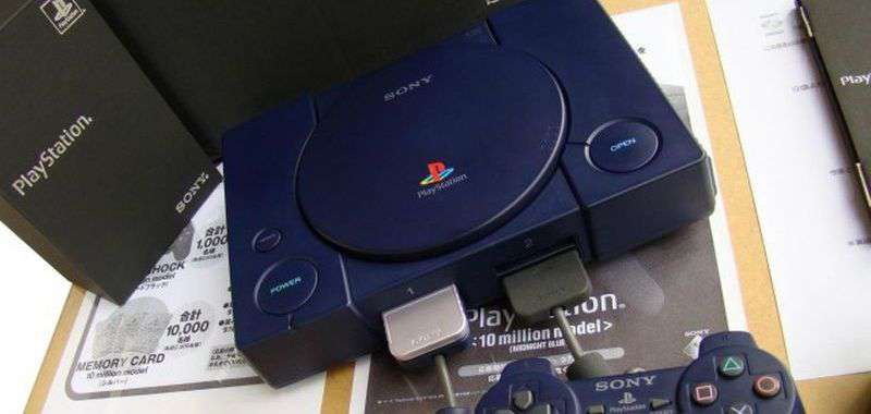 PlayStation 10 Million Model. Poznajcie jeden z najrzadszych modeli PSXa!