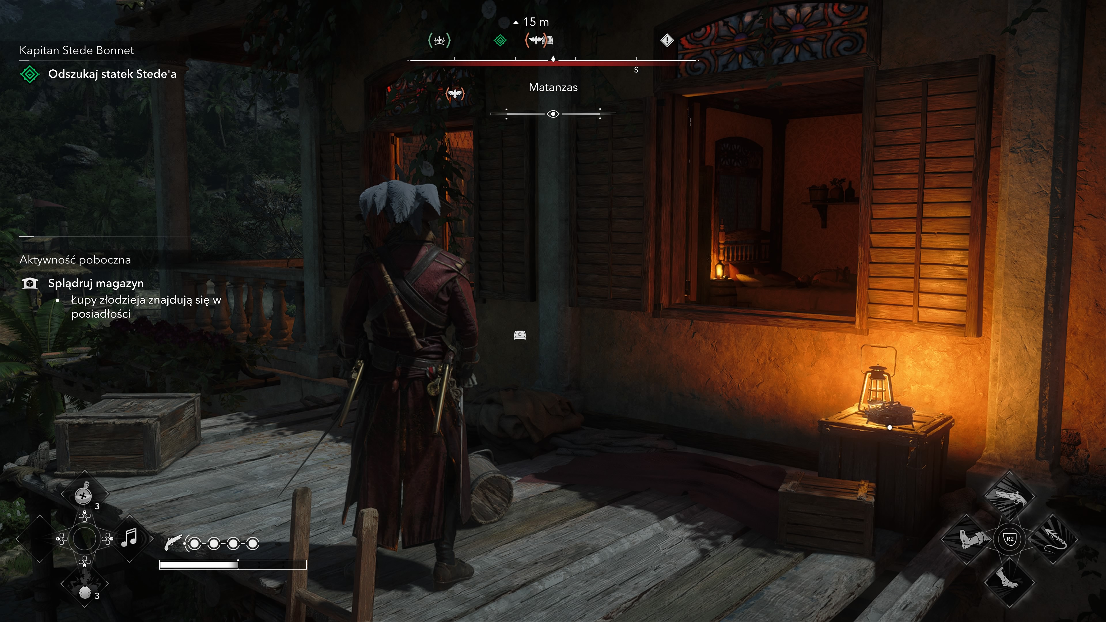 Assassin's Creed Black Flag Resynced - Sekrety na Matanzas