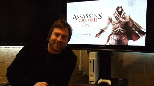Patrice Désilets po raz kolejny opuszcza Ubisoft [Aktualizacja]