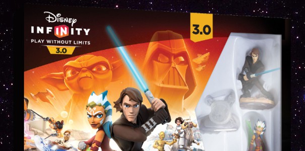 Disney Infinity 3.0 jednak w klimacie Gwiezdnych Wojen? Wyciek przedstawia pakiet startowy, cenę i datę premiery