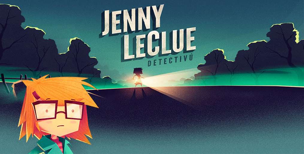 Jenny LeClue: Detectivú. Ambitna przygodówka z nowym zwiastunem