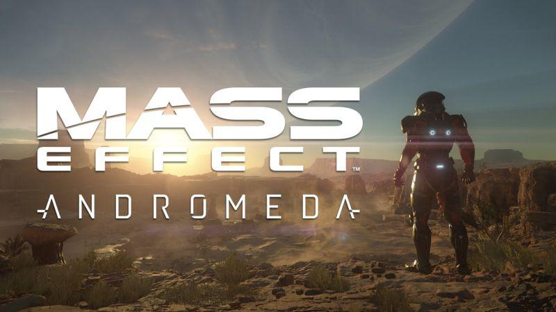 To już oficjalne! Mass Effect: Andromeda dopiero w przyszłym roku