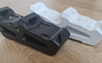 PowerA Dual Charging Station – recenzja sprzętu. 40 godzin spokoju