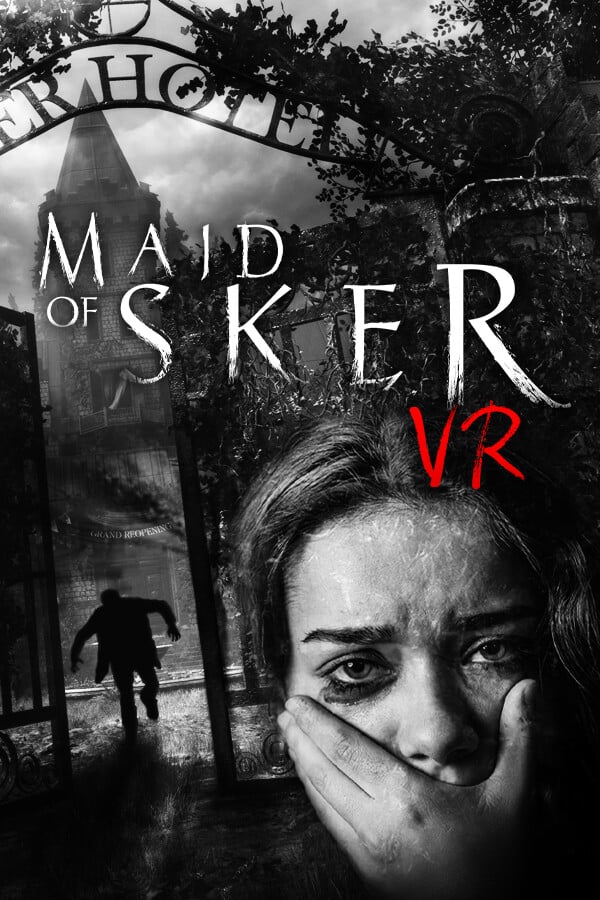 Maid of Sker VR