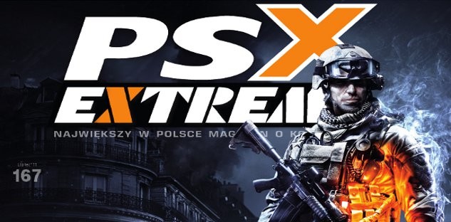 PSX Extreme #167 od jutra w kioskach!