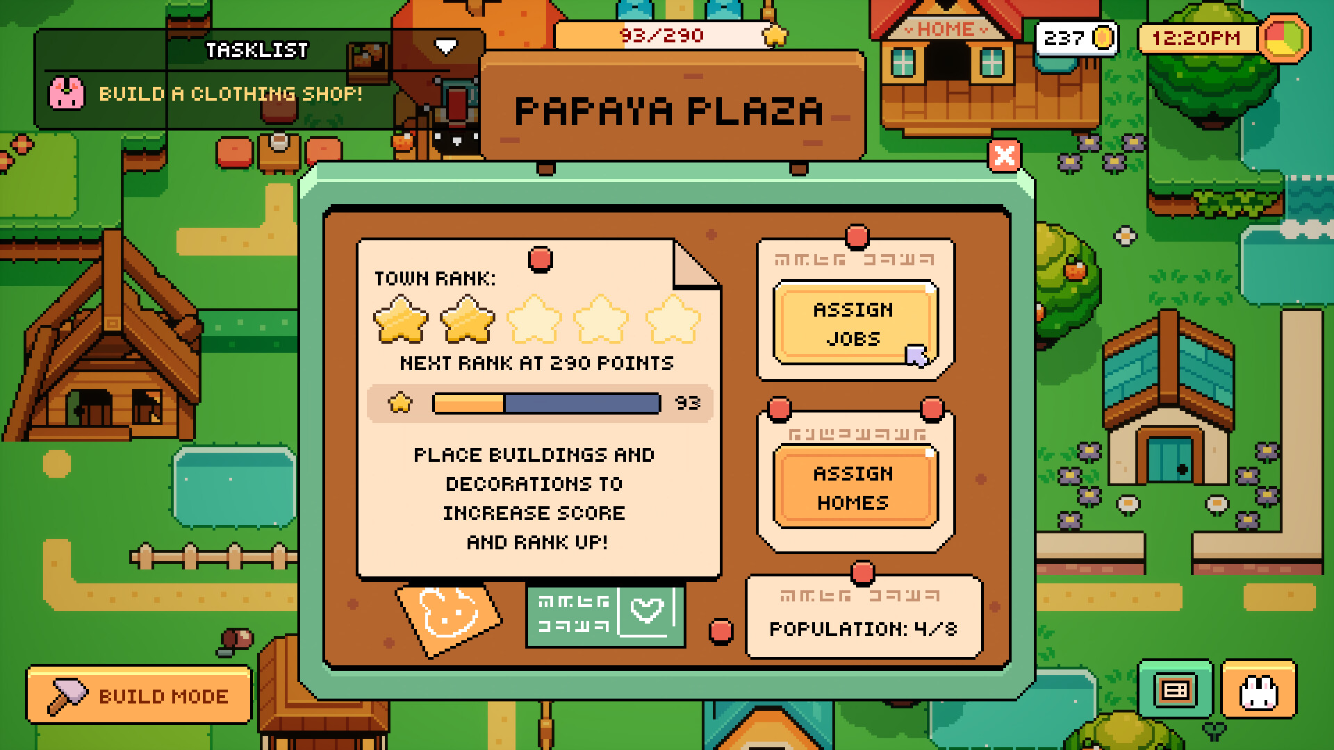 Papaya Plaza #4