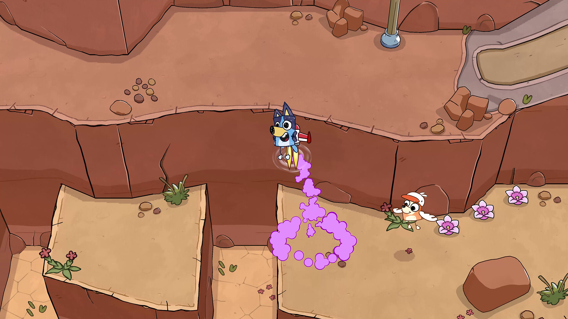 Bluey's Quest for the Gold Pen #2