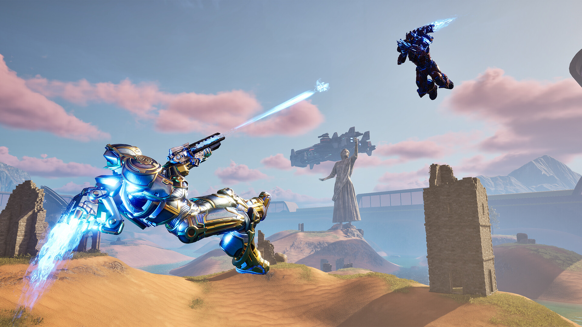 TRIBES 3: Rivals #8