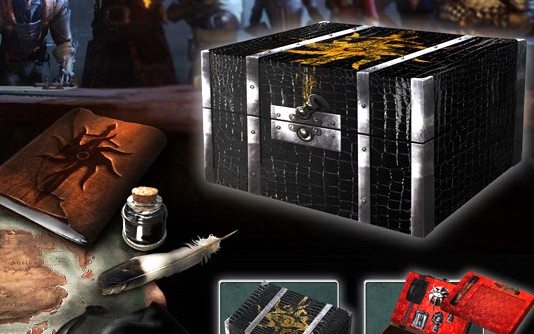 Skrzynia pełna skarbów - poznaliśmy zawartość edycji kolekcjonerskiej nowego Dragon Age