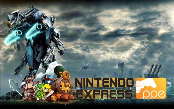 Nintendo Express: Xenoblade, Rodea the Sky Soldier, Mario Kart 8, Splatoon itd.
