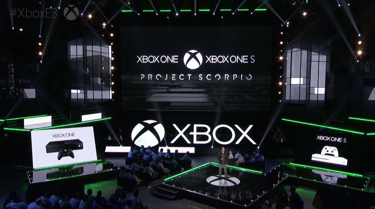 Najlepsze konsolowe wersje gier na Project Scorpio? Tak twierdzi Microsoft