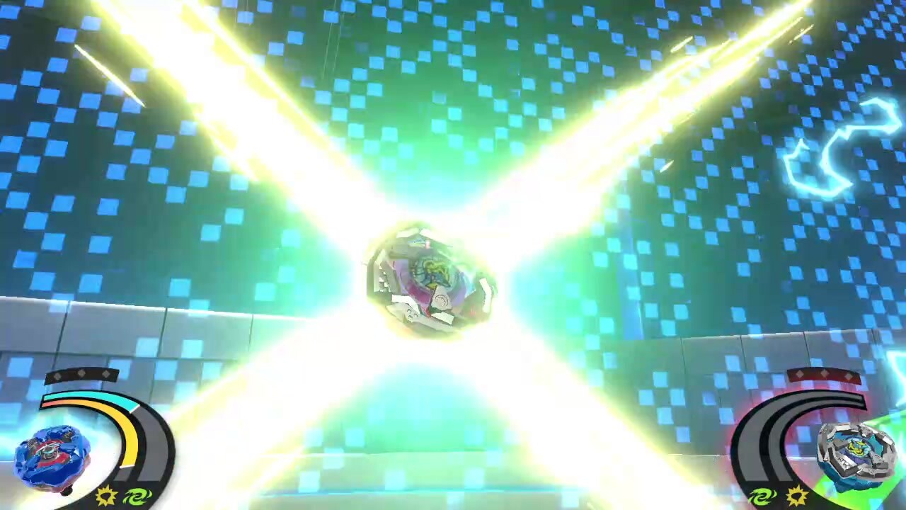 Beyblade X: XONE #7