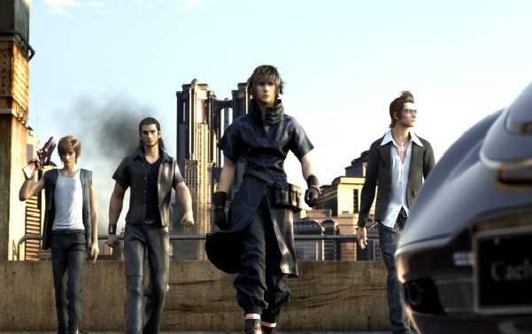 Demo Final Fantasy XV starczy na 3-4 godziny rozgrywki