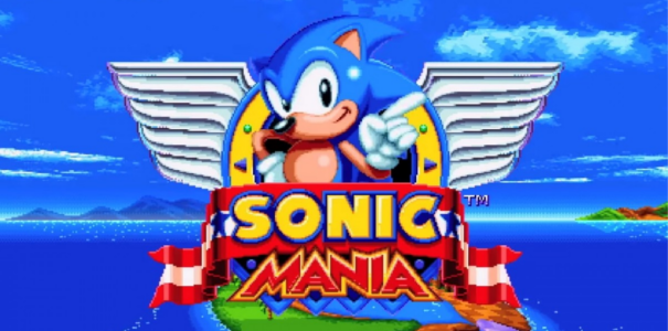 Sonic Mania na nowym materiale