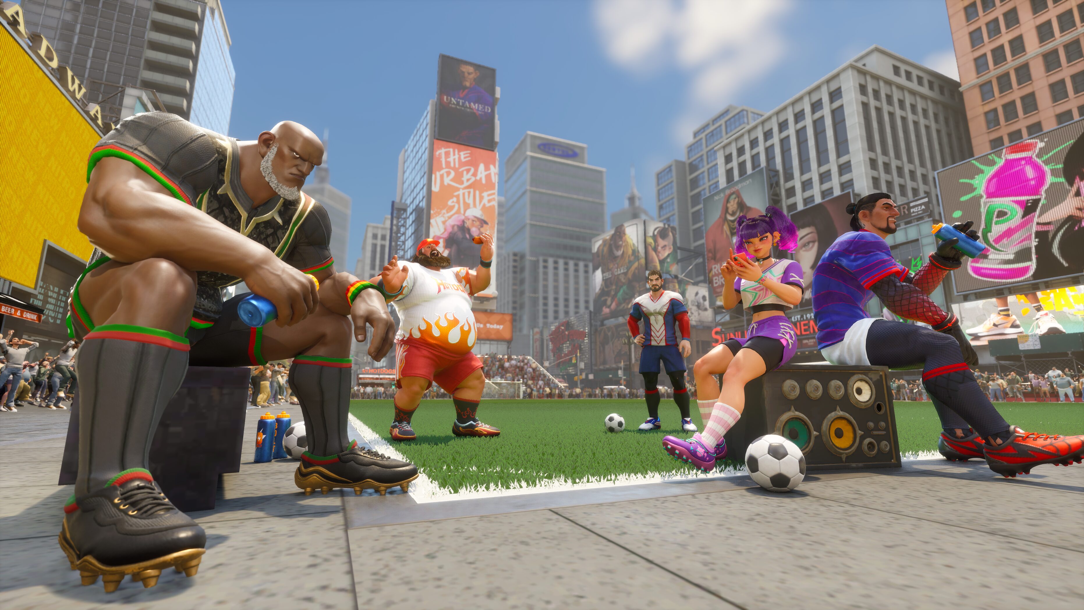 FreeStyle Football 2 #4