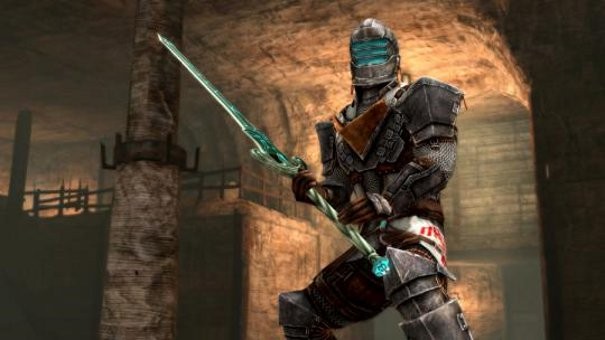Dead Space 2 = dodatki do Dragon Age II