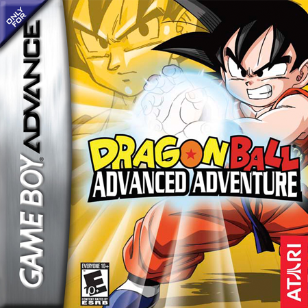 Dragon Ball: Advanced Adventure