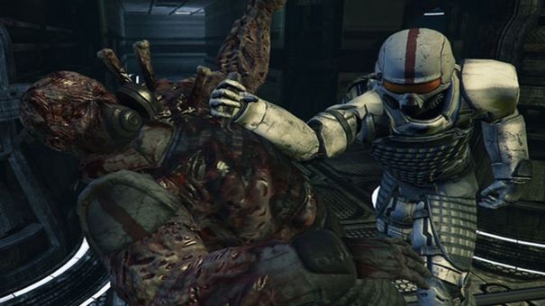 12 minut z Afterfall: inSanity