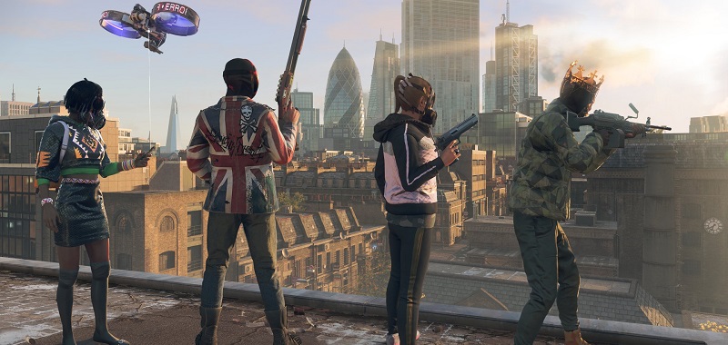 Watch Dogs Legion: Online – graliśmy w nowy tryb głośnej gry od Ubisoftu. Londyn z ziomkami