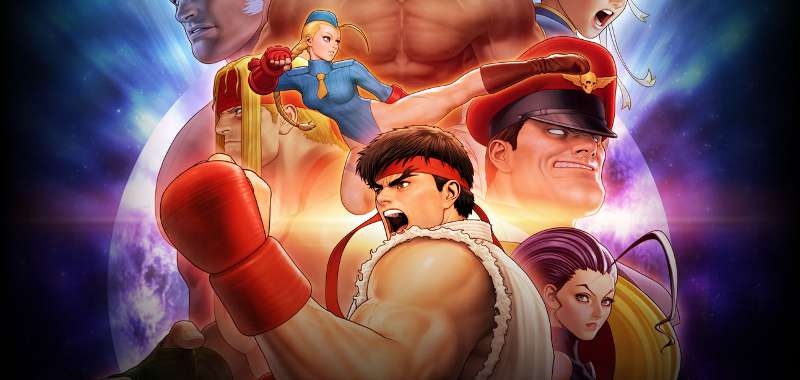Street Fighter 30th Anniversary Collection - recenzja gry. M jak Miłość