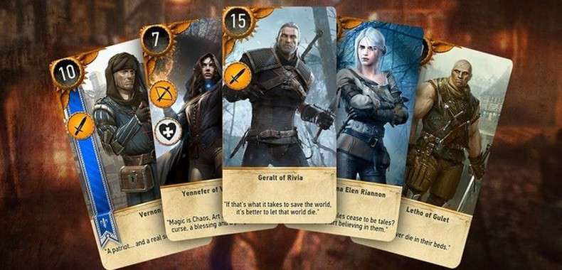 Zobaczcie prezentację Gwent: The Witcher Card Game. CD Projekt RED zaprasza na pokaz przed betą