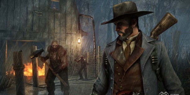 Hunt: Showdown. Crytek publikuje krótką zajawkę nowej gry