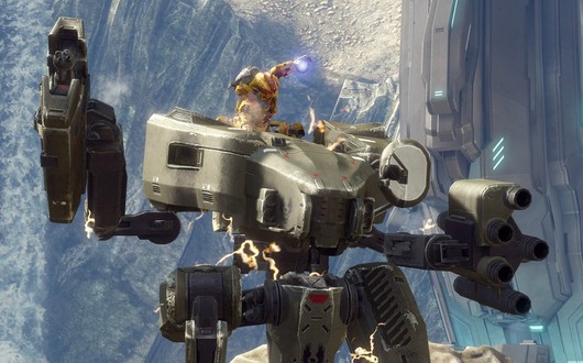 Halo 4 - Valhalla wraca jako Ragnarok