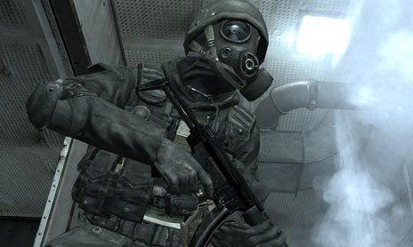 IW nagrywa dubbing do Modern Warfare 4?