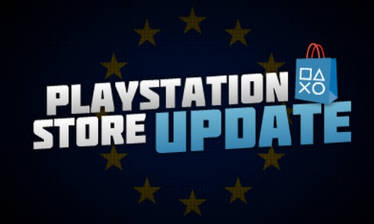 PlayStation Store - MEGA-update