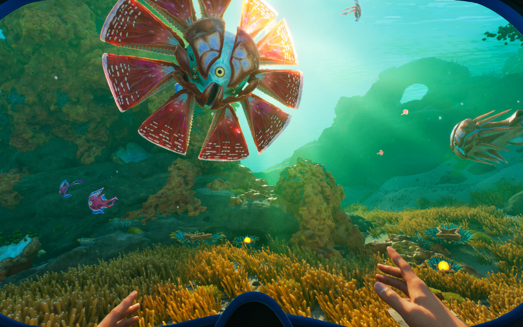 Czarne chmury zbierają się nad Subnautica 2? Niepokojące wieści ze studia