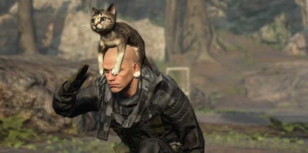 Kocie czapki na głowy - ruszyły zapisy do mistrzostw świata w Metal Gear Online