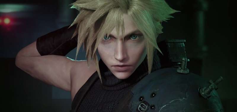 Final Fantasy 7 Remake określany przez Square Enix jako „gra akcji”