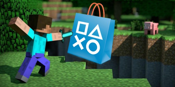 Minecraft dominuje na wszystkich platformach Sony