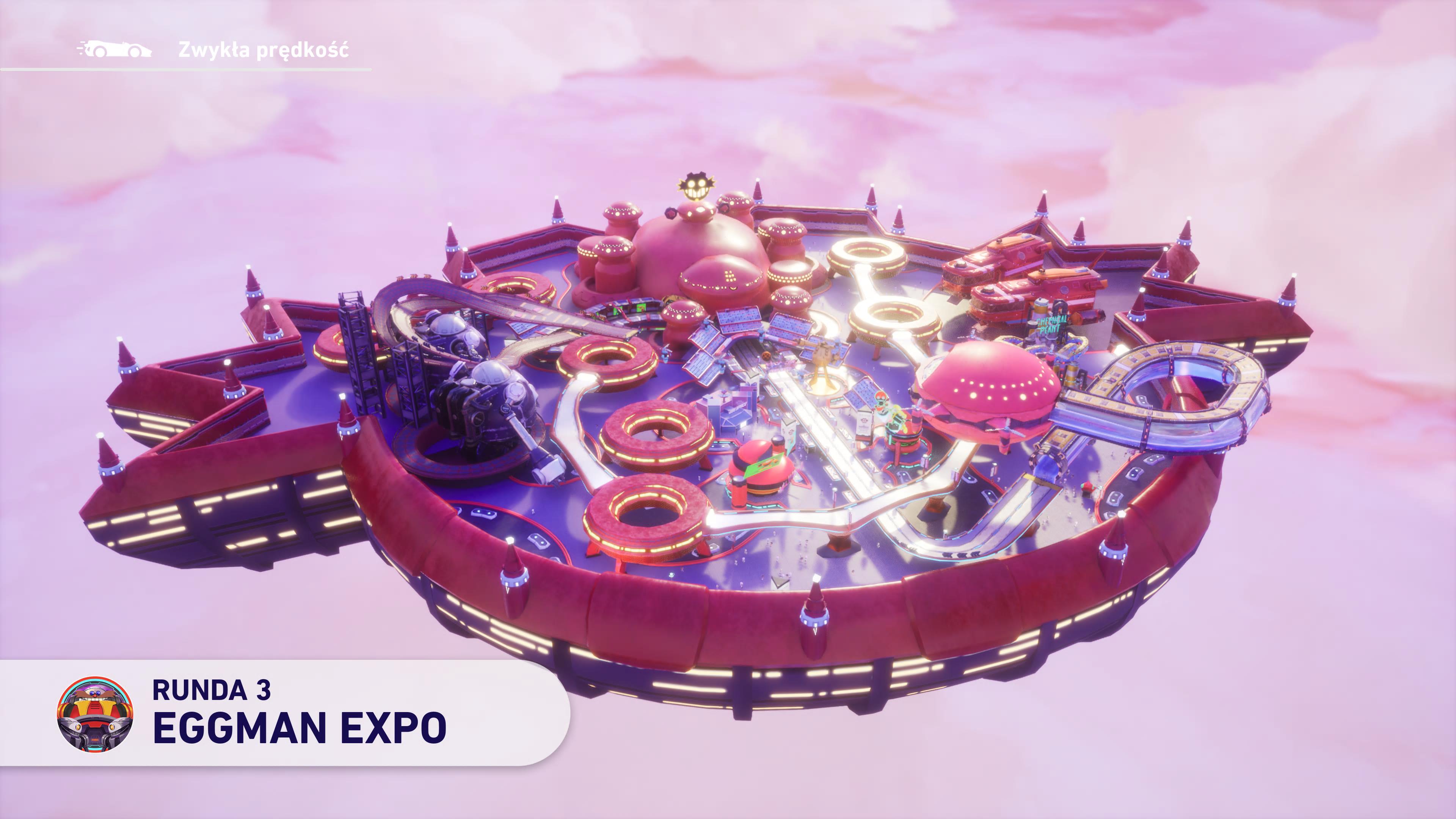 Sonic Racing: CrossWorlds - recenzja gry #28