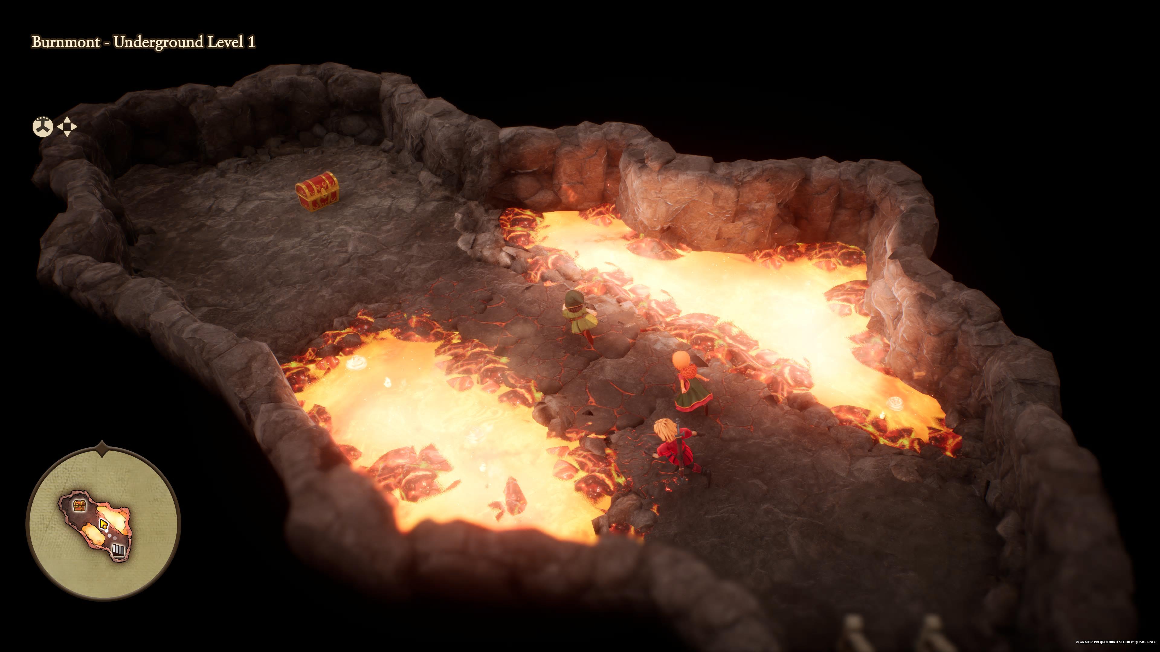 Dragon Quest VII Reimagined #6