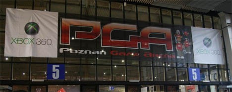Poznań Game Arena zawieszone?