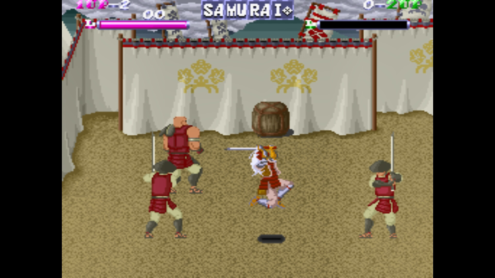 Jaleco Arcade Collection Vol. 1 #1