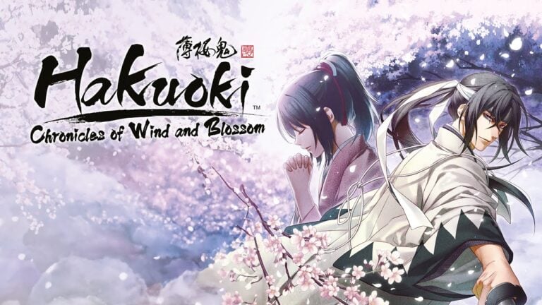 Hakuoki: Chronicles of Wind and Blossom