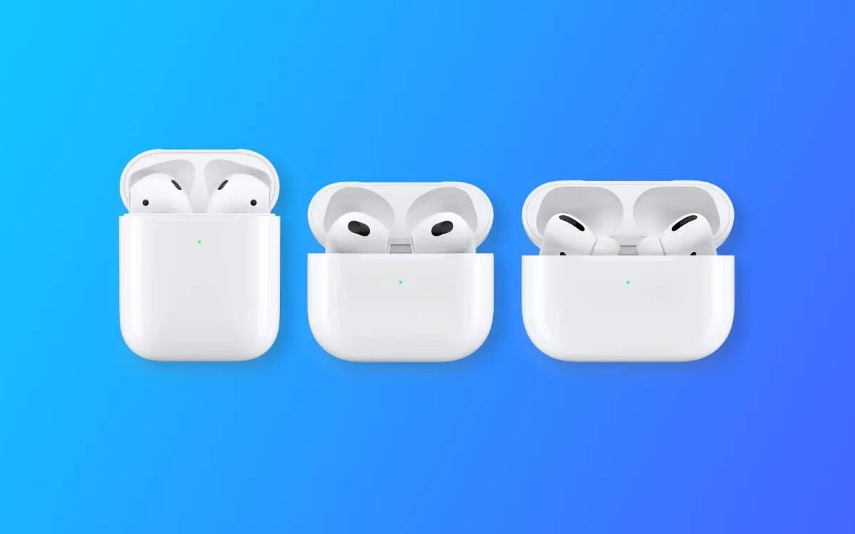 X-Kom szaleje. Topowe słuchawki Apple AirPods 4 z ANC (aktywna redukcja szumów) już poniżej 700 zł