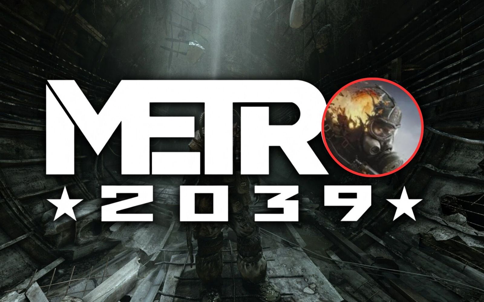 Metro 2039 na pierwszej oficjalnej grafice. Wyciek i potwierdzenie szczegółów