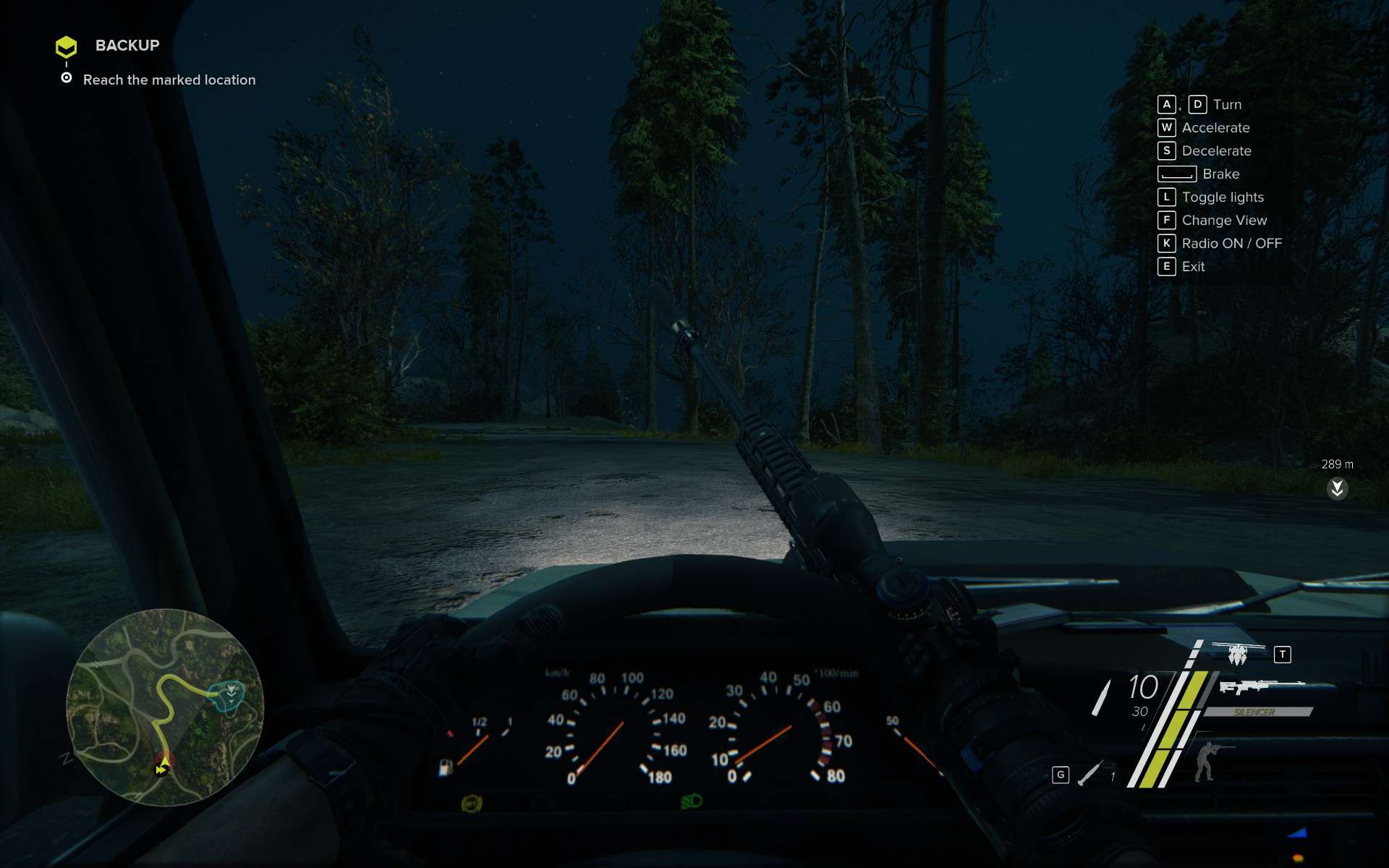 DmC - 3 minuty rozgrywki