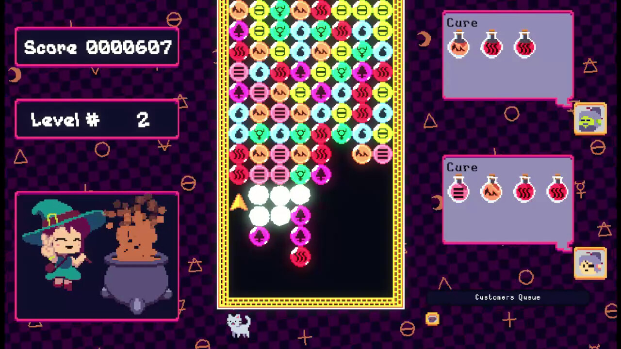 502's Arcade #8