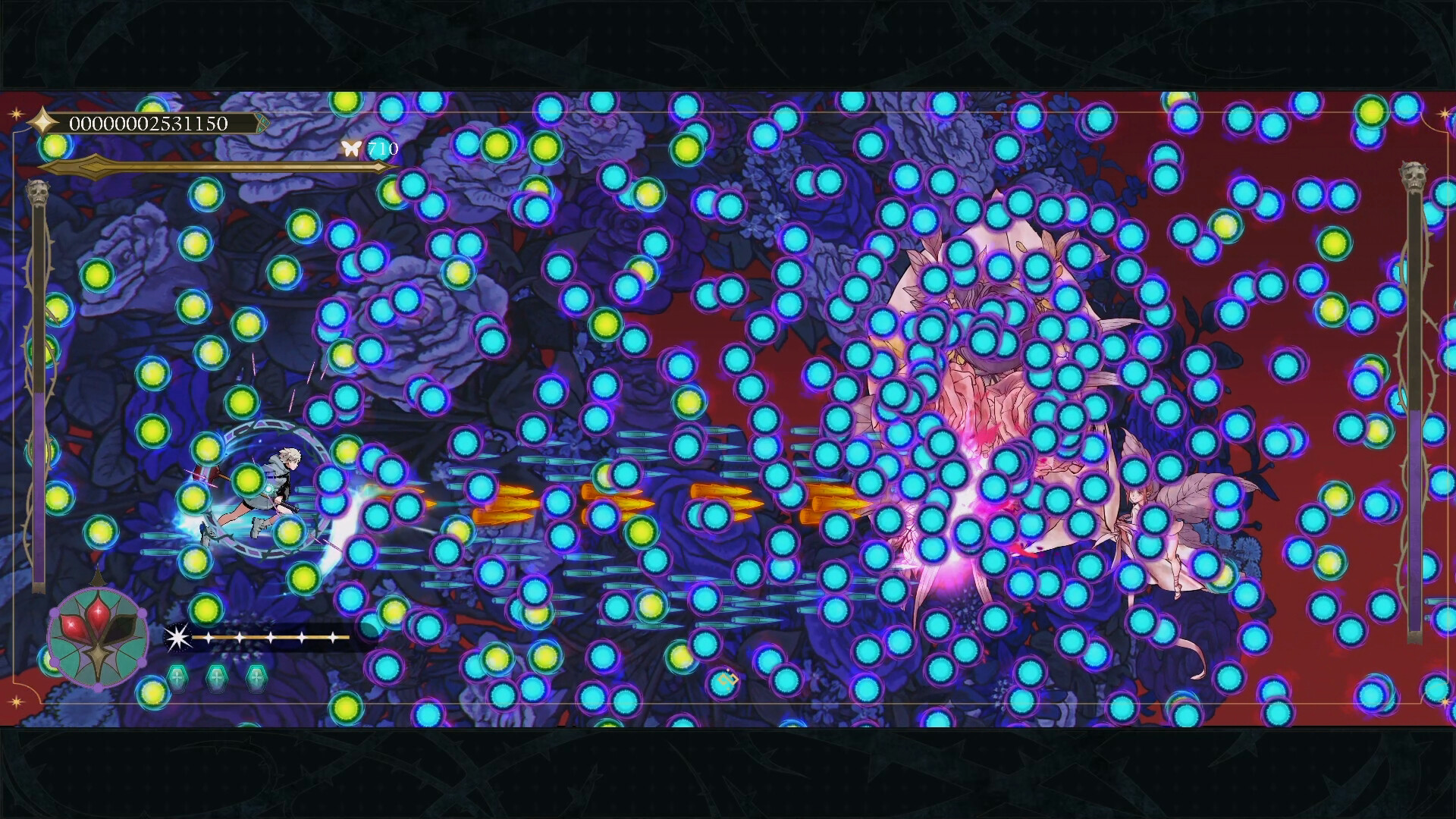 Shikhondo: Blue Pieta #6