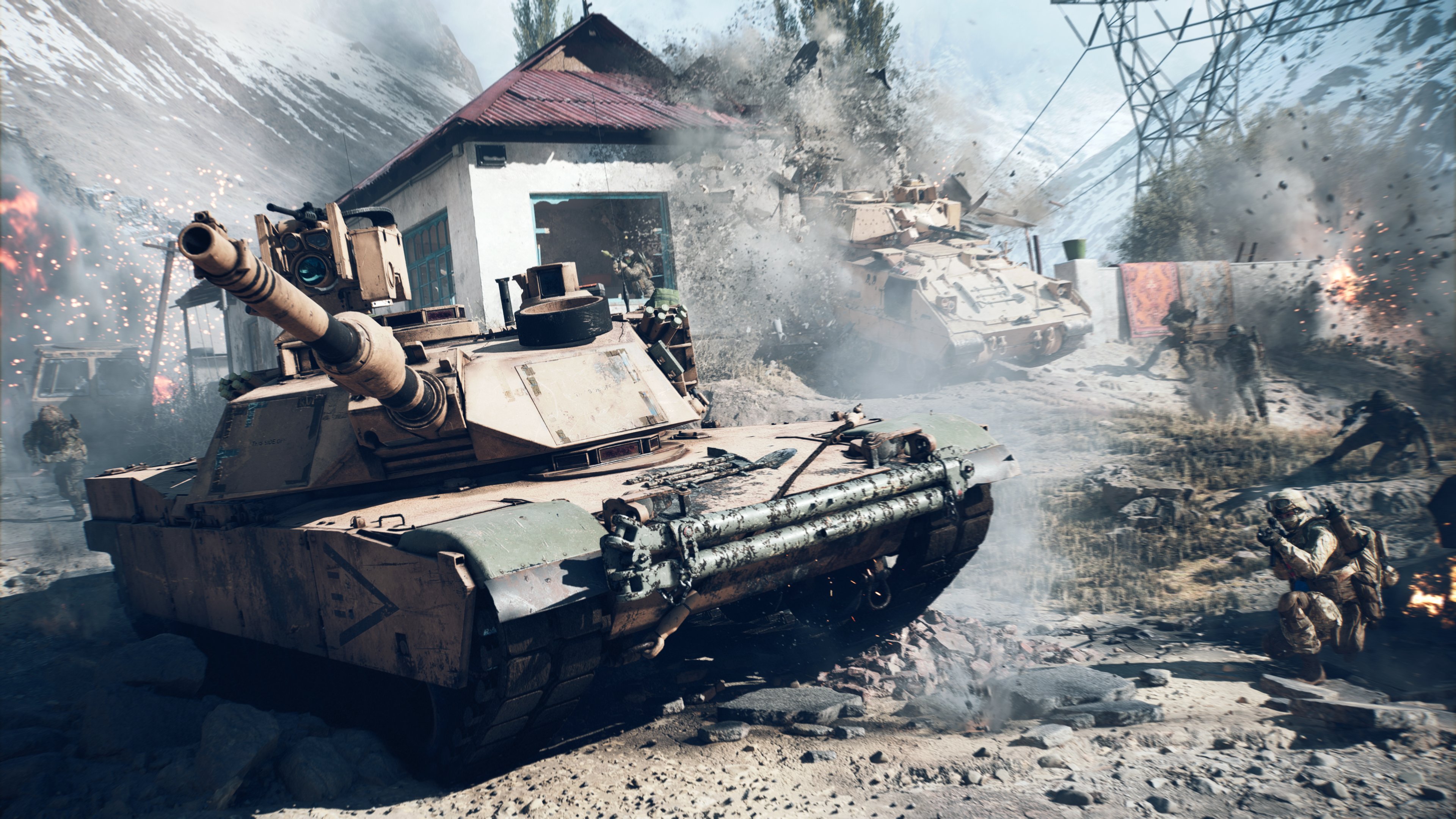 Battlefield 6 screeny #2