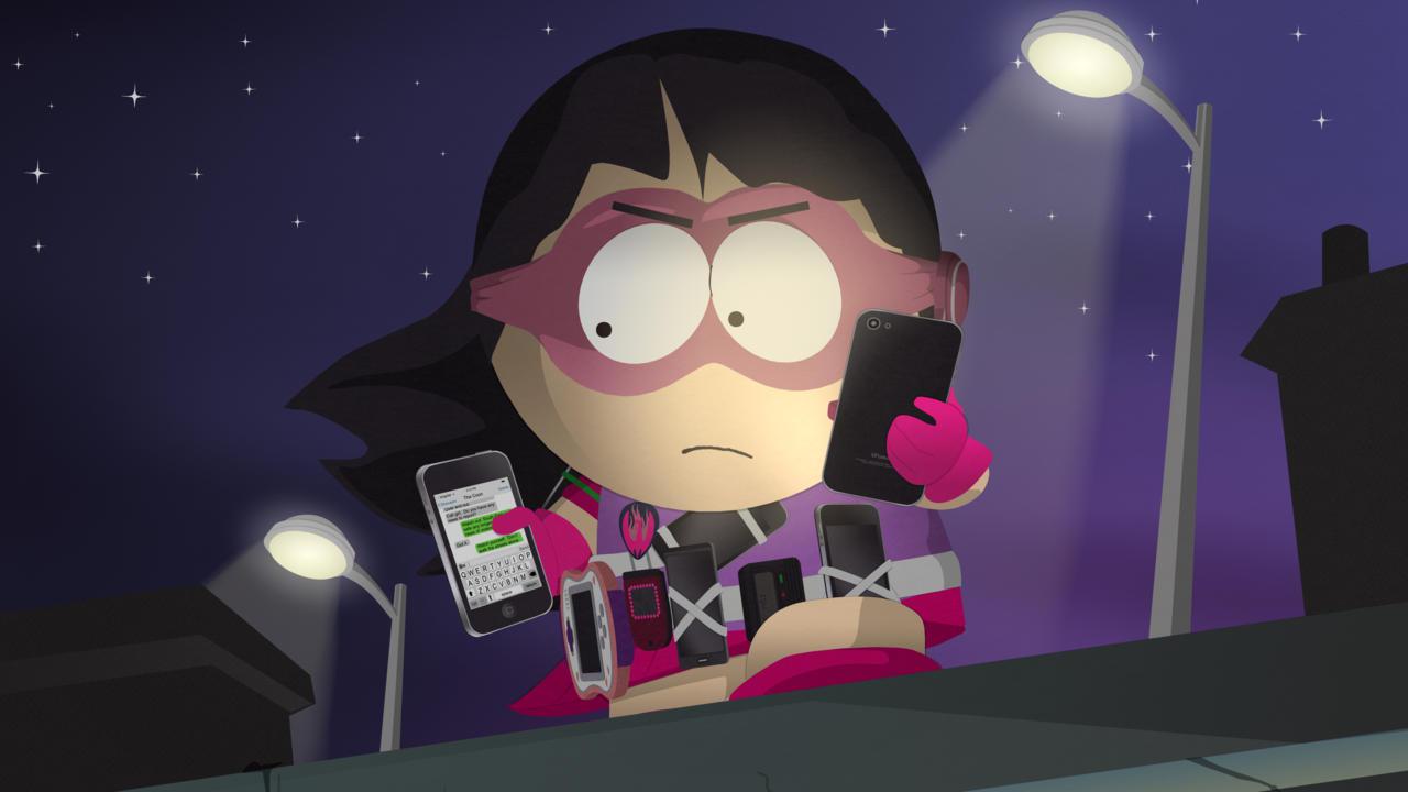 South Park: Fractured But Whole pozwoli nam również wcielić się w dziewczynkę