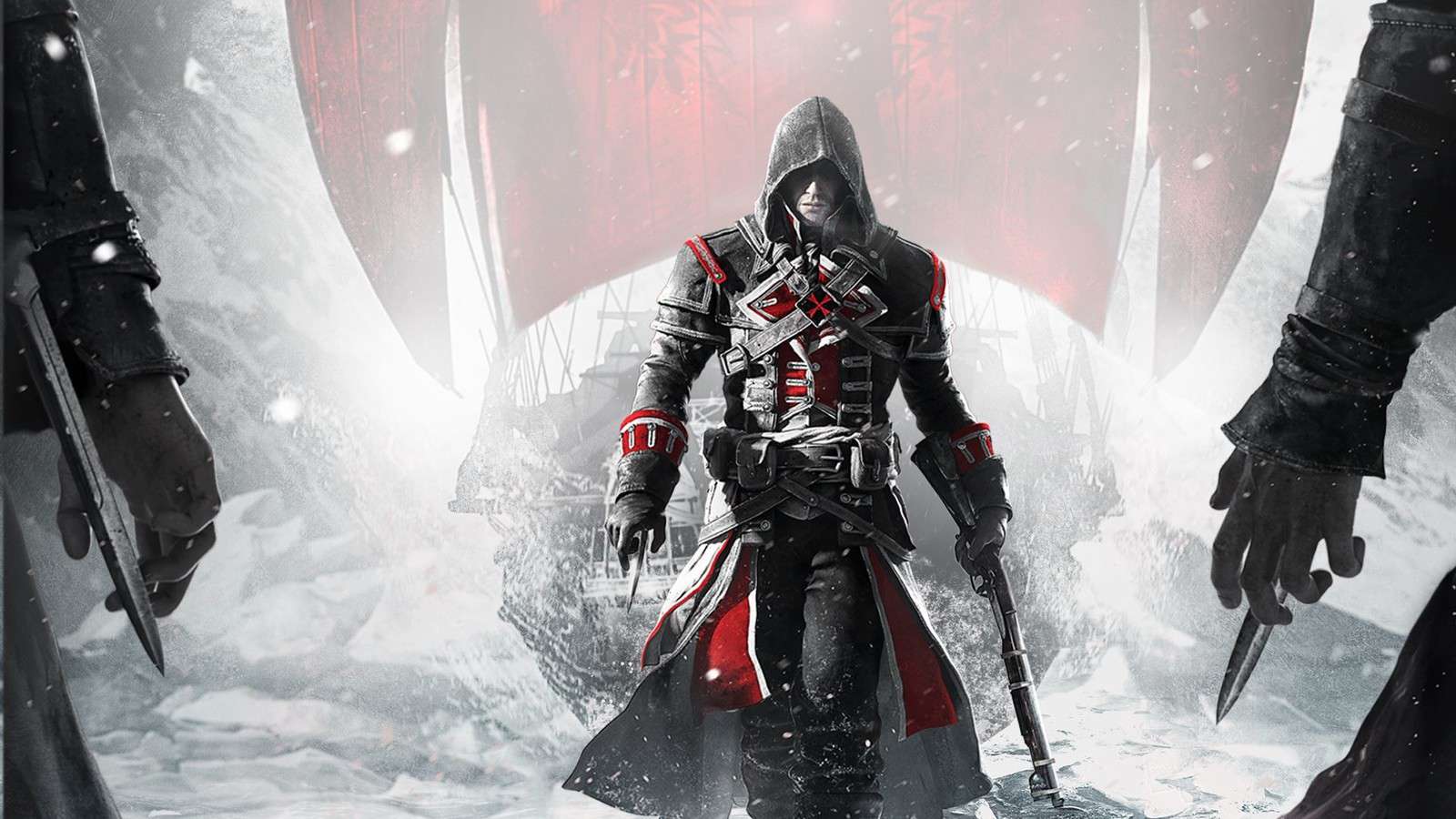 Assassin’s Creed Rogue Remastered to nie tylko 4K. Nowa broń i zawartość w zajawce