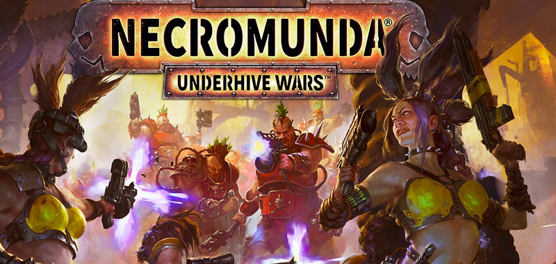 Necromunda: Underhive Wars. Zwiastun zdradza dokładną datę premiery na konsolach i PC